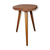 Wooden stool