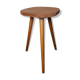 Tabouret en bois