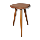 Tabouret en bois