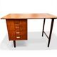Petit bureau danois – teck – design scandinave – années 1960