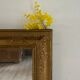 Antique mirror from the 19th century, 119x98cm.