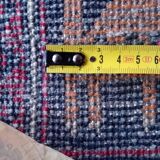 Handmade Persian Beluch Rug 188x96cm