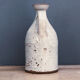 Pitcher, glazed terracotta