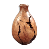 Soliflore in turned walnut bramble