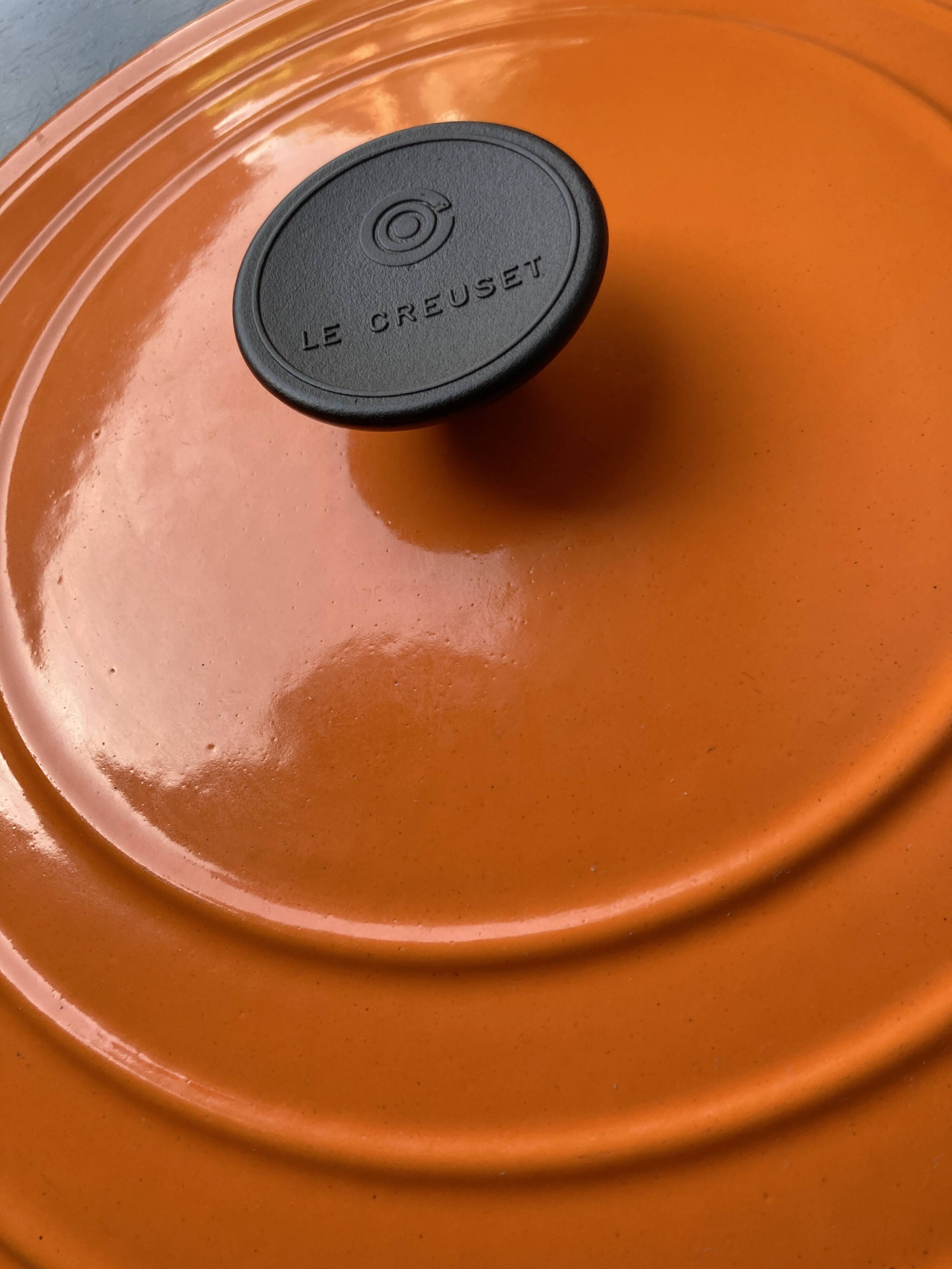 La cocotte Le Creuset XXL