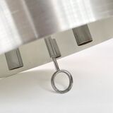 Vintage metal pendant lamp 70