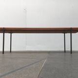 Mid-century teak coffee table