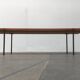 Mid-century teak coffee table