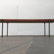 Mid-century teak coffee table