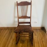 Vintage rocking chair