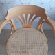 Fauteuil de bureau pivotant ZPM Radomsko - années 50.