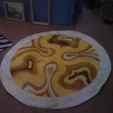 Round carpet for Desso 1970 - 190x190cm