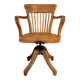 Fauteuil de bureau américain 1940