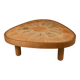 Table basse en céramique. Millésime - Années 60