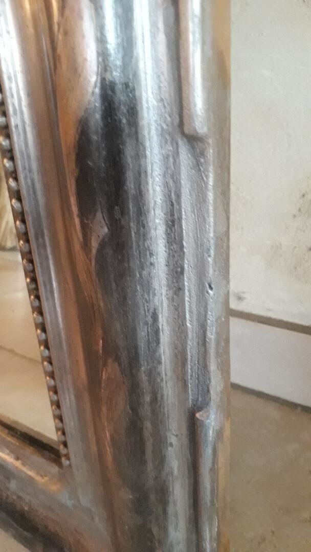 Louis Philippe style mirror