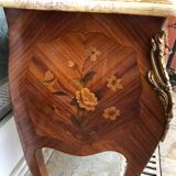 Louis XV-style dresser