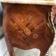 Commode sauteuse de style louis XV