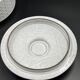 Ceramico dish with lid by Karl Leutner