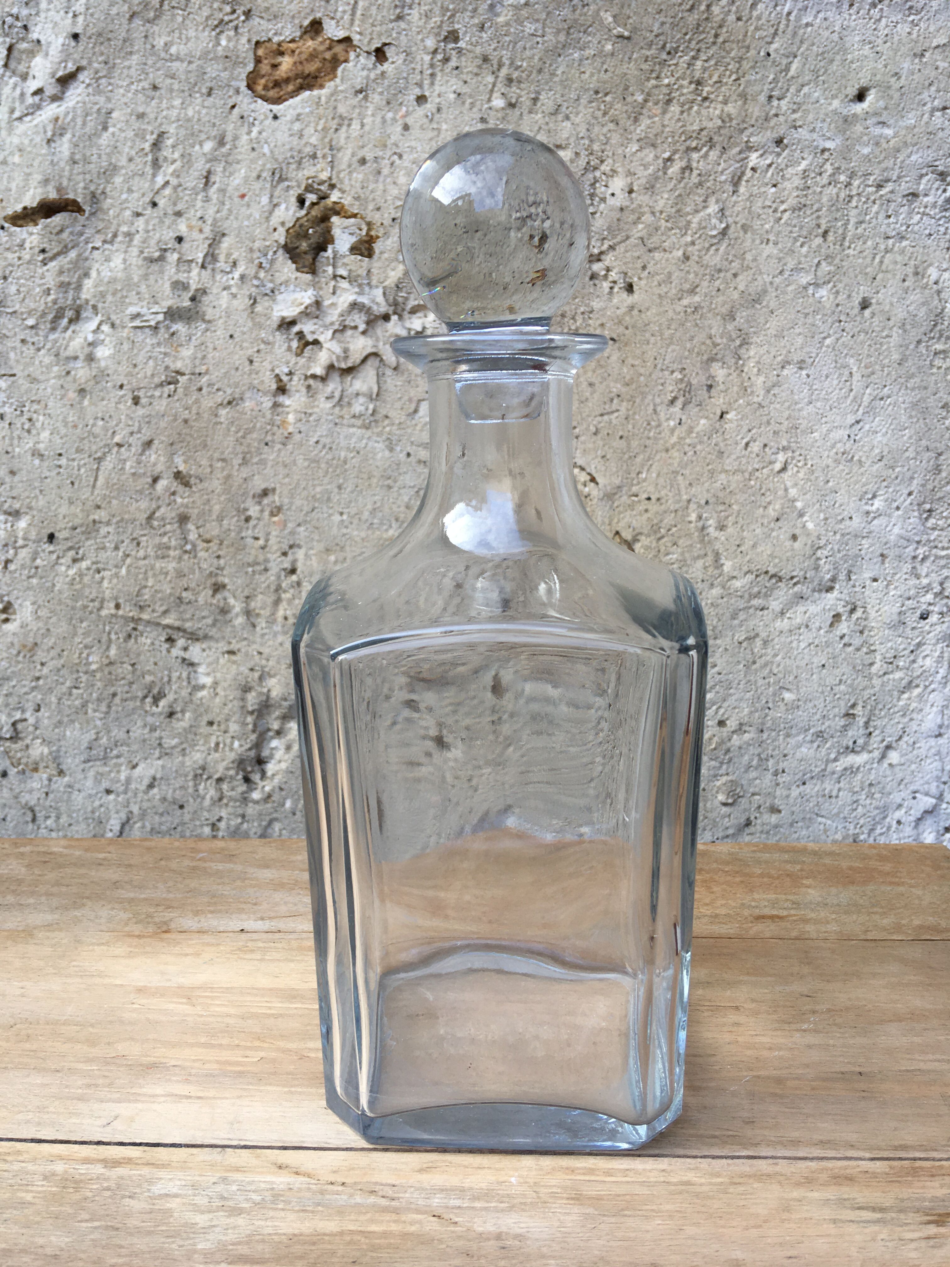Whisky decanter