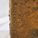 Console Brutalist Idir Mecibah Metal