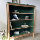 Bibus Art Deco Bookcase