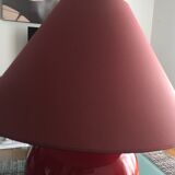 Lampe rouge Kostka