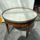 Table bouillotte Style Louis XVI