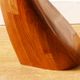 Tabouret queue de baleine, design Polyte Solet, La Sterne