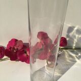 Glass vase