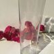 Glass vase