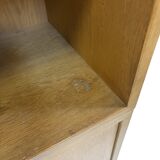 Vintage Børge Mogensen Oresund Wall Cabinet Bookcase