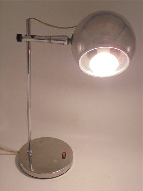 Vintage desk lamp