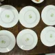Set of 6 cups + saucers + dessert plates Villeroy and Boch Summer