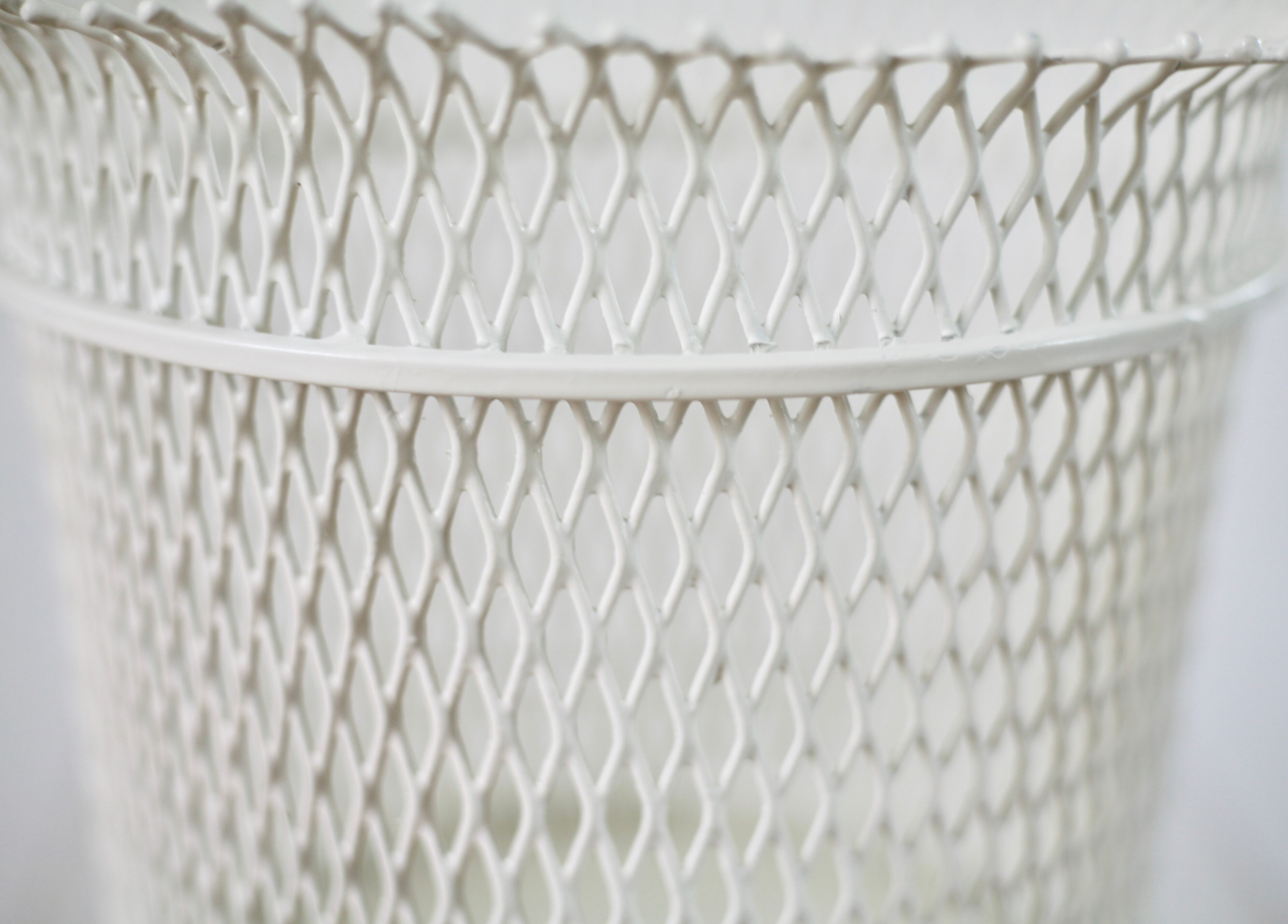 Mathieu Matégot's dish, France, cicra 1950