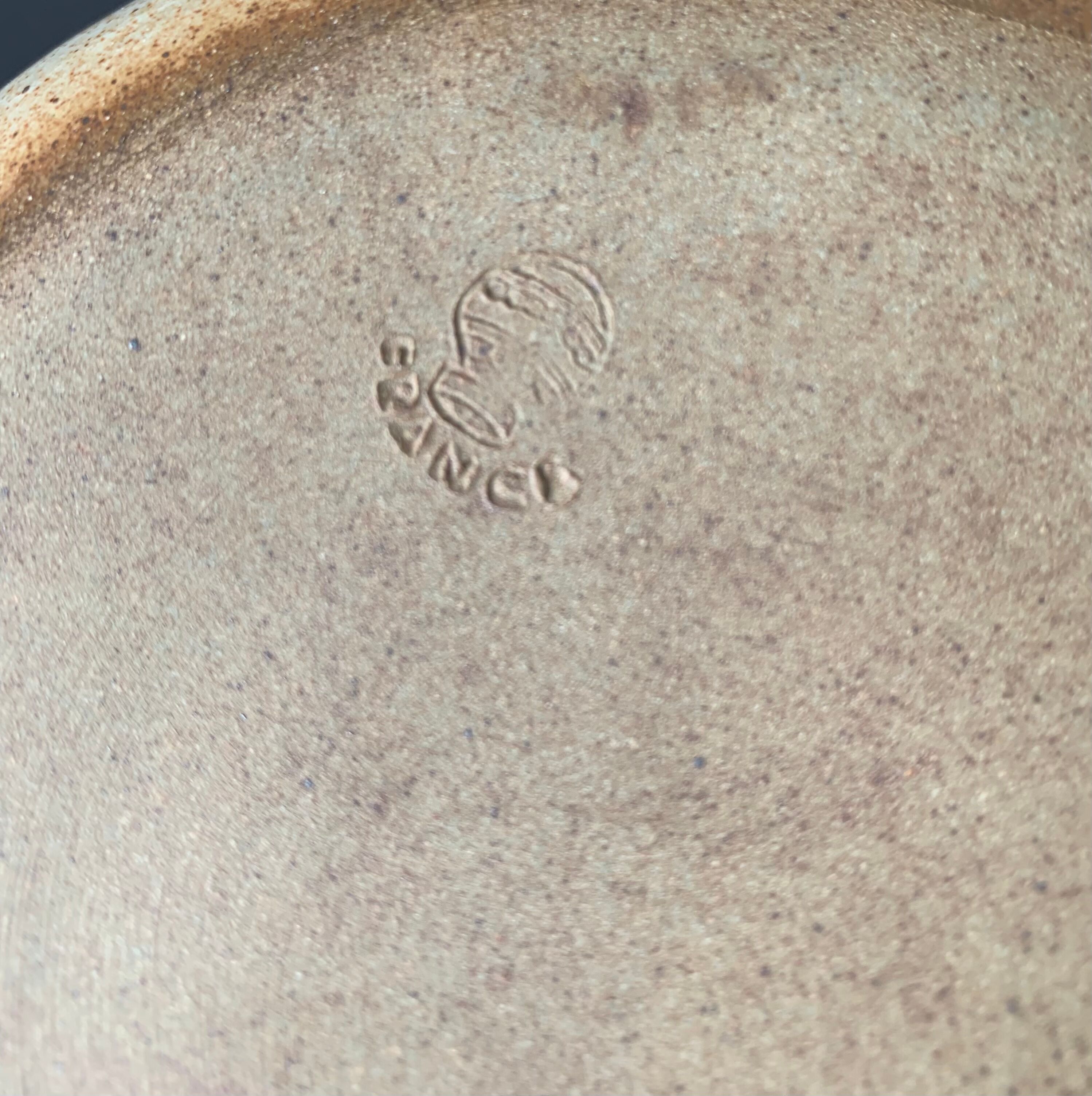 Sandstone cups