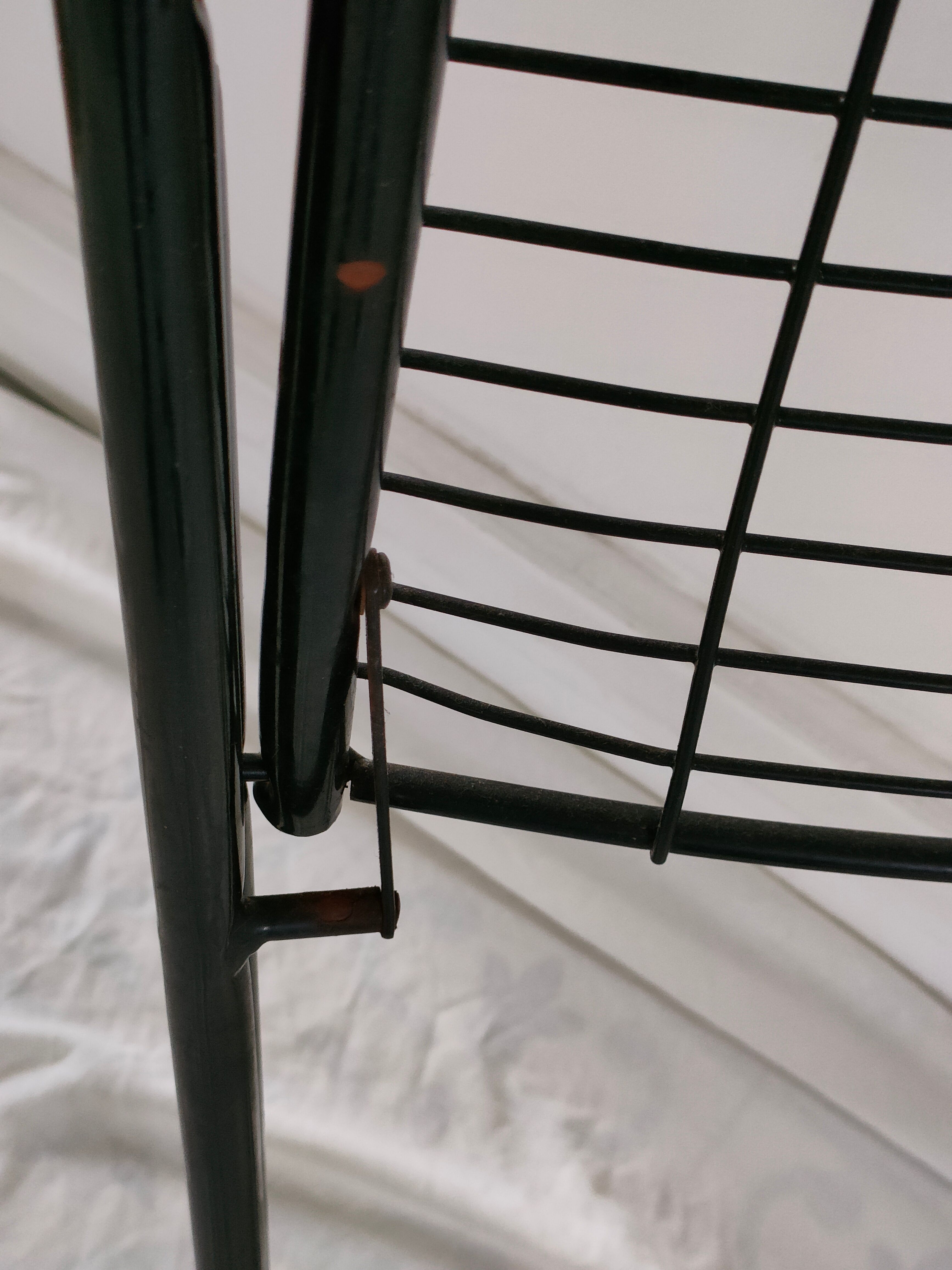 Suite of 4 chairs "Aland" by Niels Gammelgaard