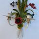 Wall decor applique