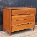 pine chest of drawers