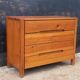 pine chest of drawers