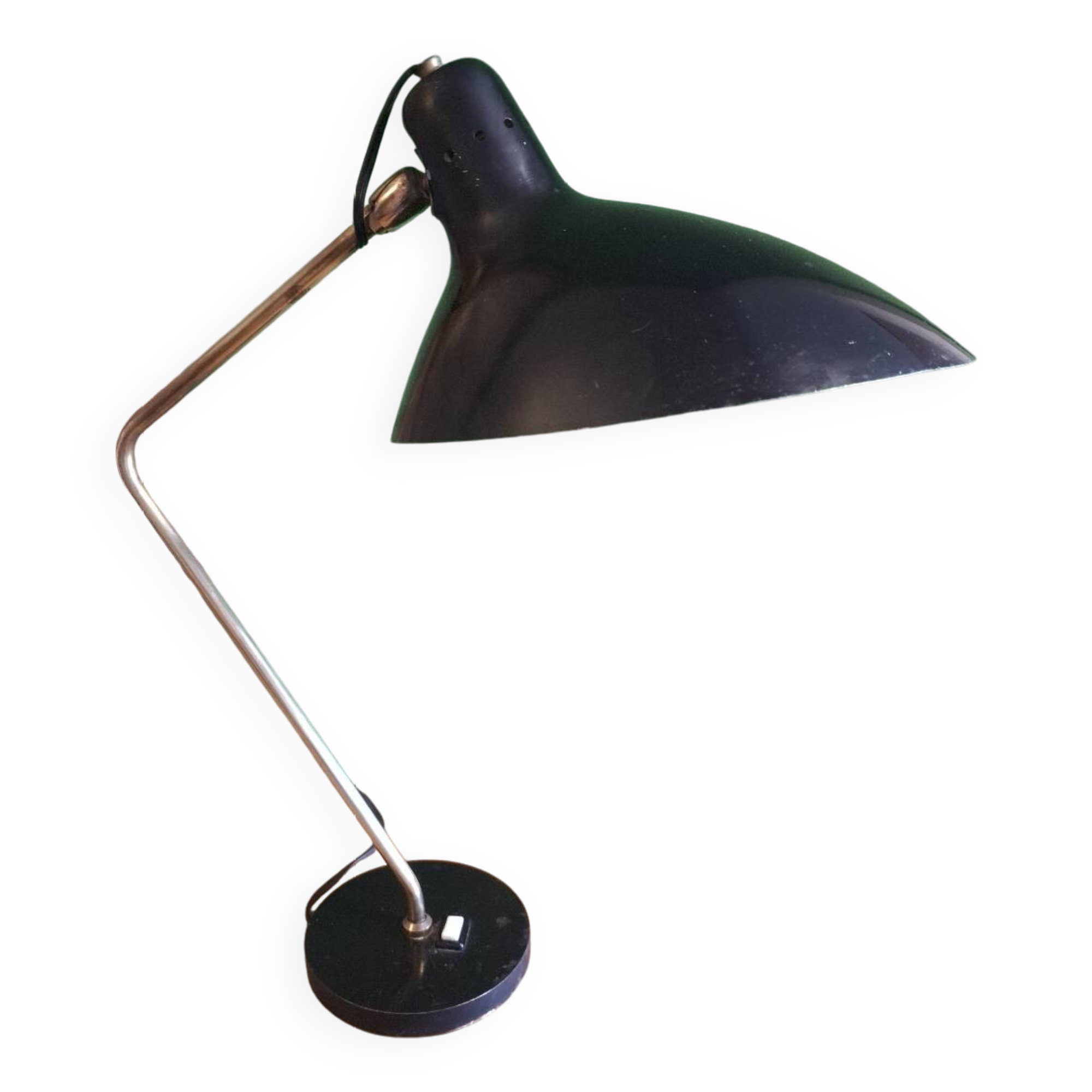 60's lamp Jean Boris Lacroix