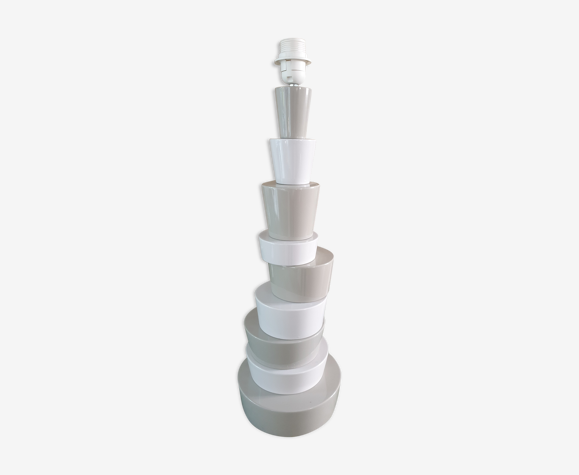 Offset lamp foot Flam and Luce