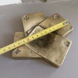 Ashtray, pocket tray playing card