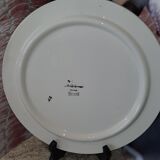 Faience trivia Model Bernard Sarreguemines vintage