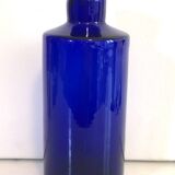 Blown glass vase
