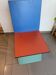 Chaise Vilbert par Verner Panton Ikea 1993