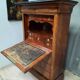 Louis Philippe mahogany secretary