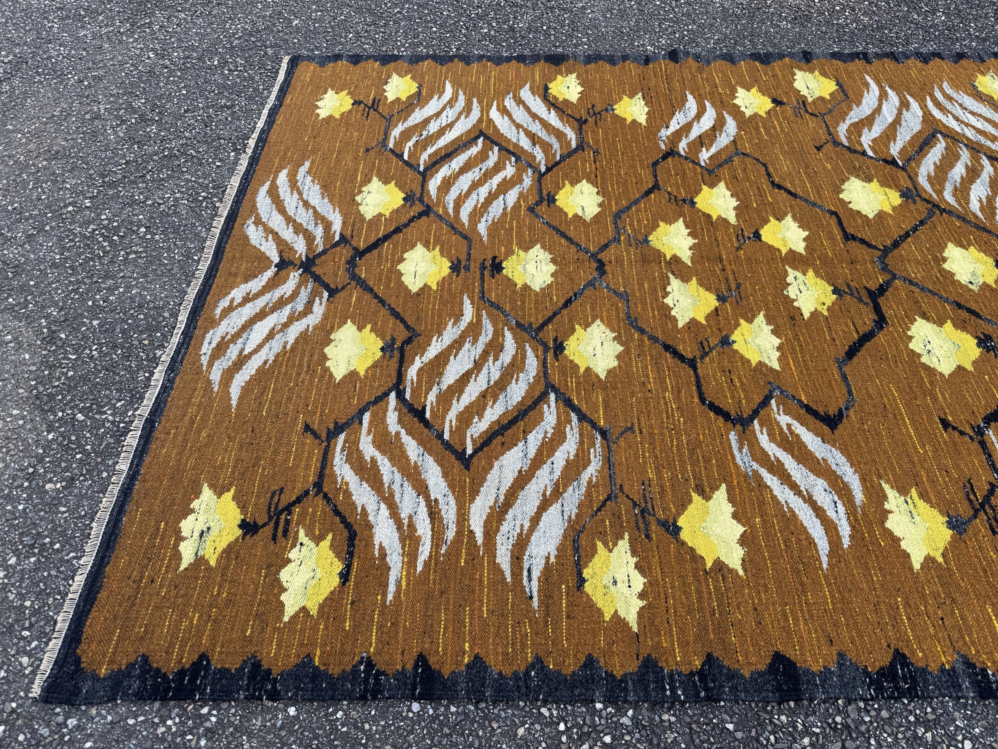 Bessarabian Kilim rug 210x160 cm