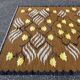 Bessarabian Kilim rug 210x160 cm