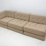Modular trio sofa, 1970´s, Europe