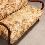 Two-seater sofa from the 1950s-60s